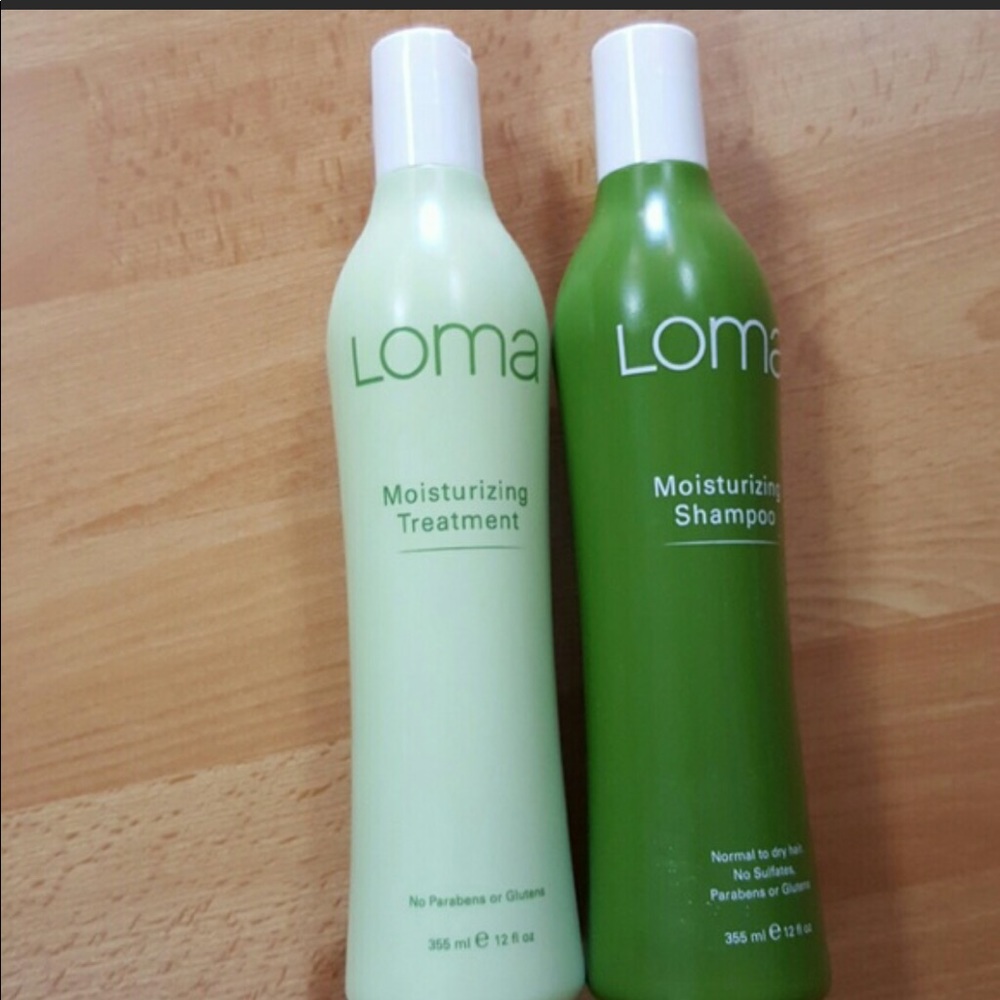 Loma moisturizing SHAMPOO ONLY